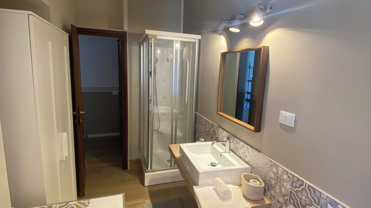 Photo of Bathroom in Lake Bracciano
