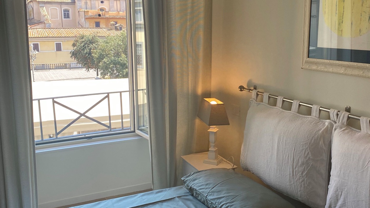 Photo of Bedroom in Lake Bracciano