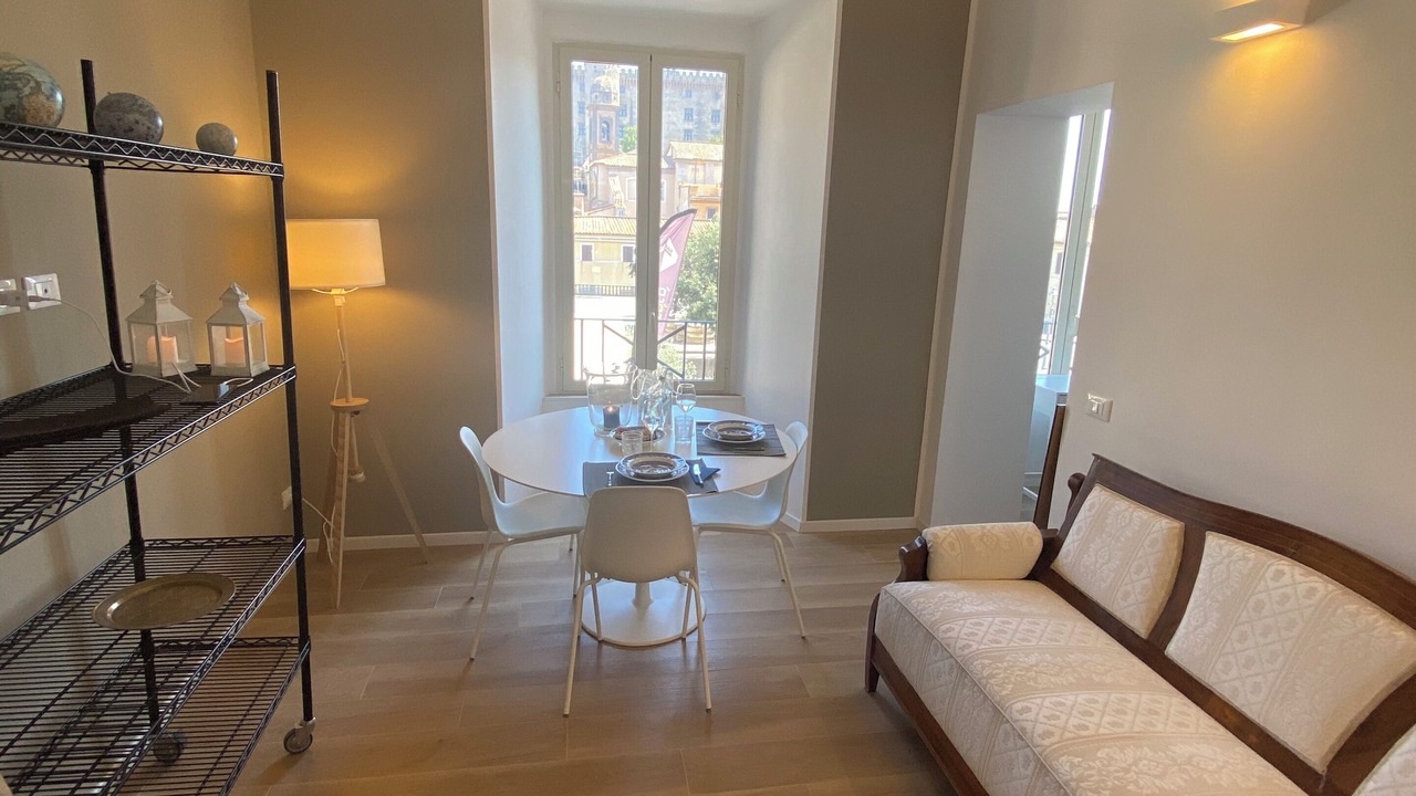 Photo of Livingroom in Lake Bracciano