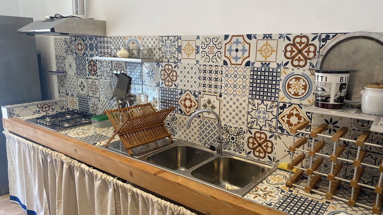 Photo of Kitchen in Lake Bracciano