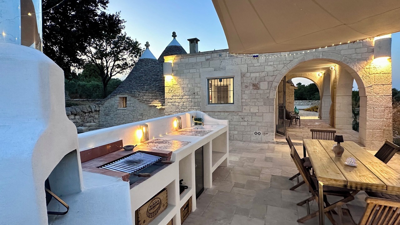 Photo of Outdoor in Martina Franca