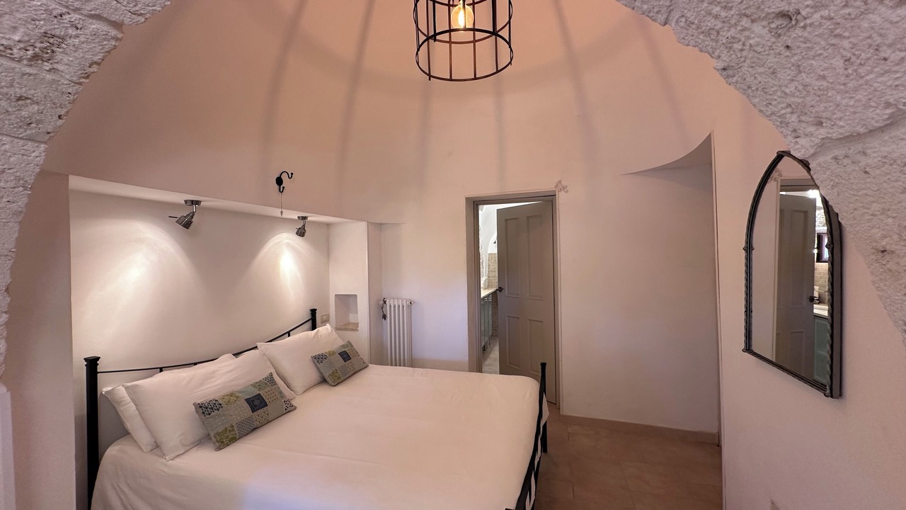 Photo of Bathroom in Martina Franca