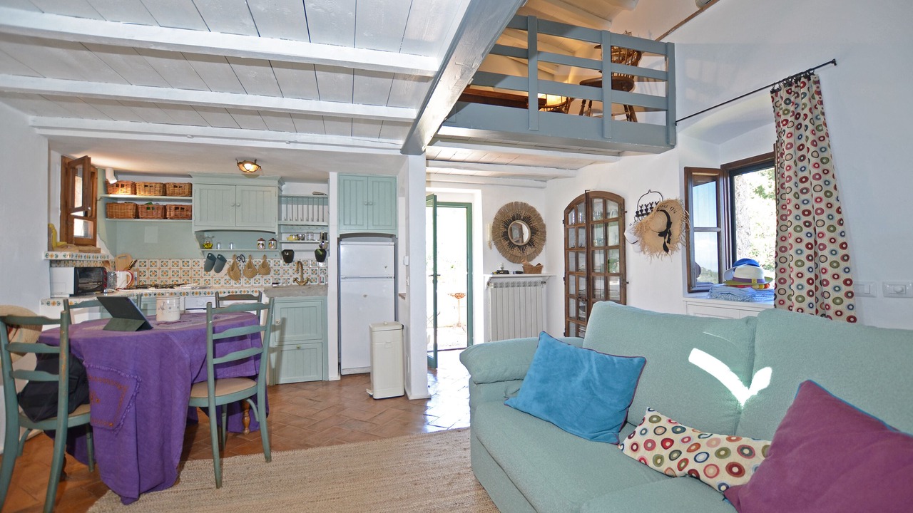Photo of Livingroom in Monte Argentario