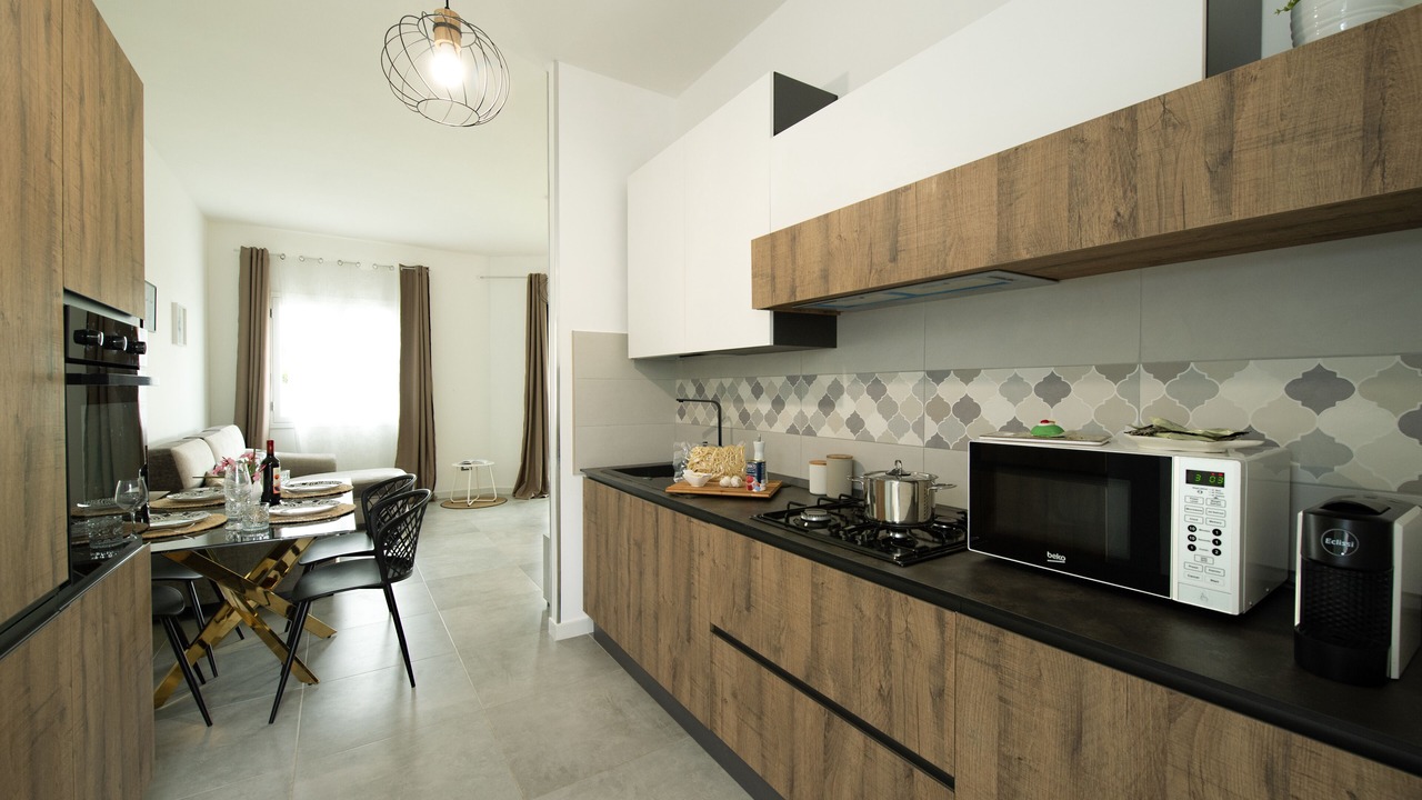 Photo of Kitchen in San Vito Lo Capo