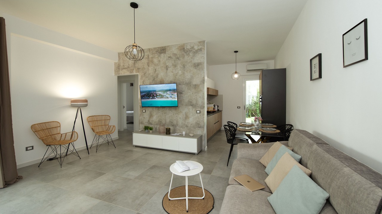 Photo of Livingroom in San Vito Lo Capo