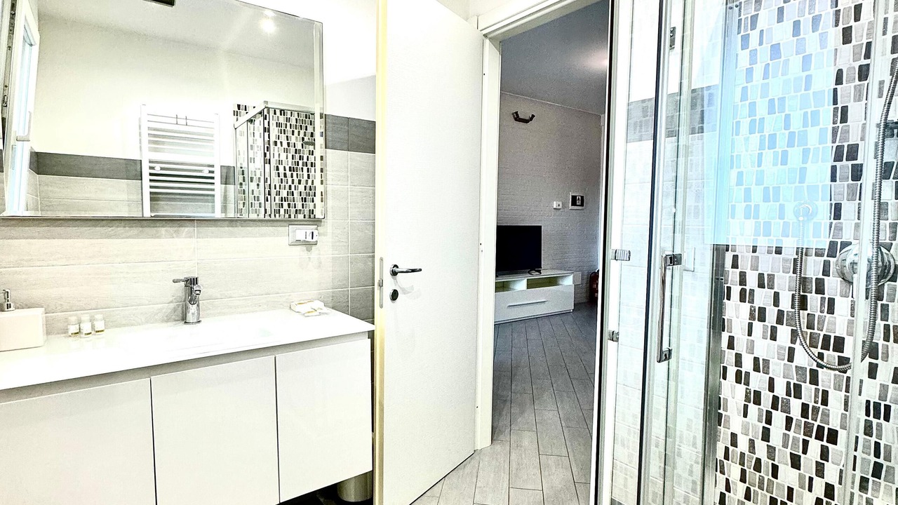 Photo of Bathroom in Isola Sacra
