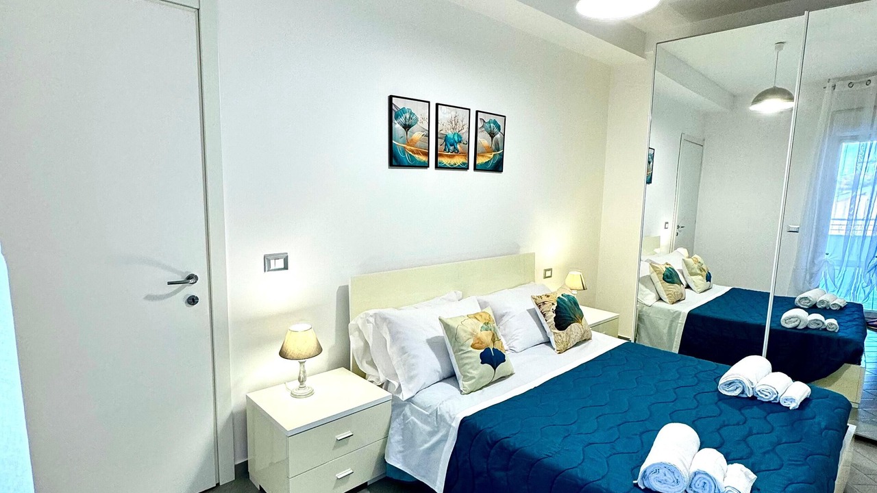 Photo of Bedroom in Isola Sacra