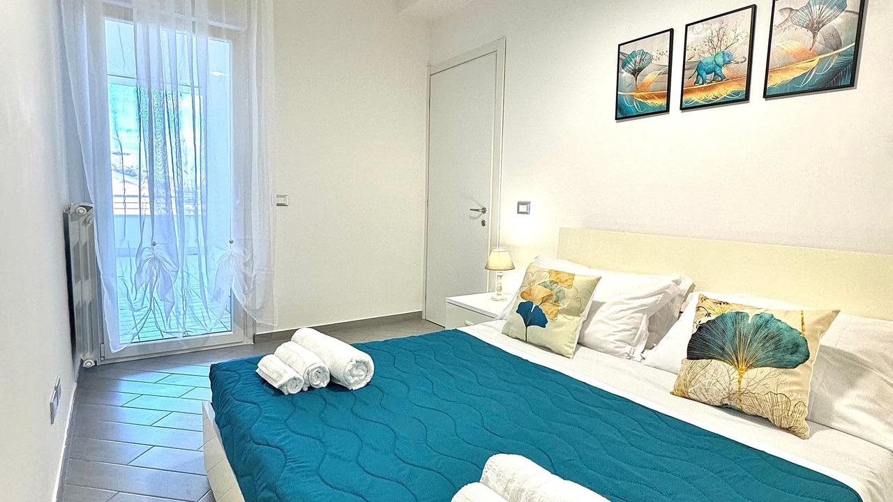 Photo of Bedroom in Isola Sacra