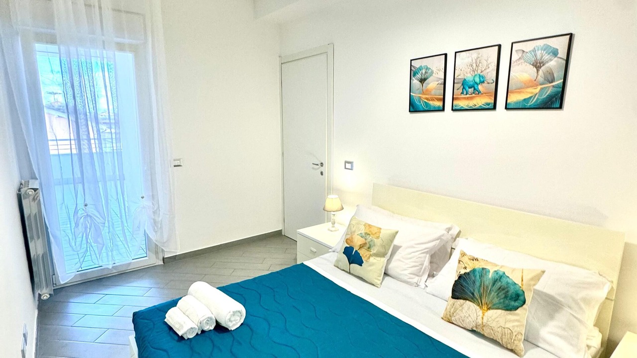 Photo of Bedroom in Isola Sacra