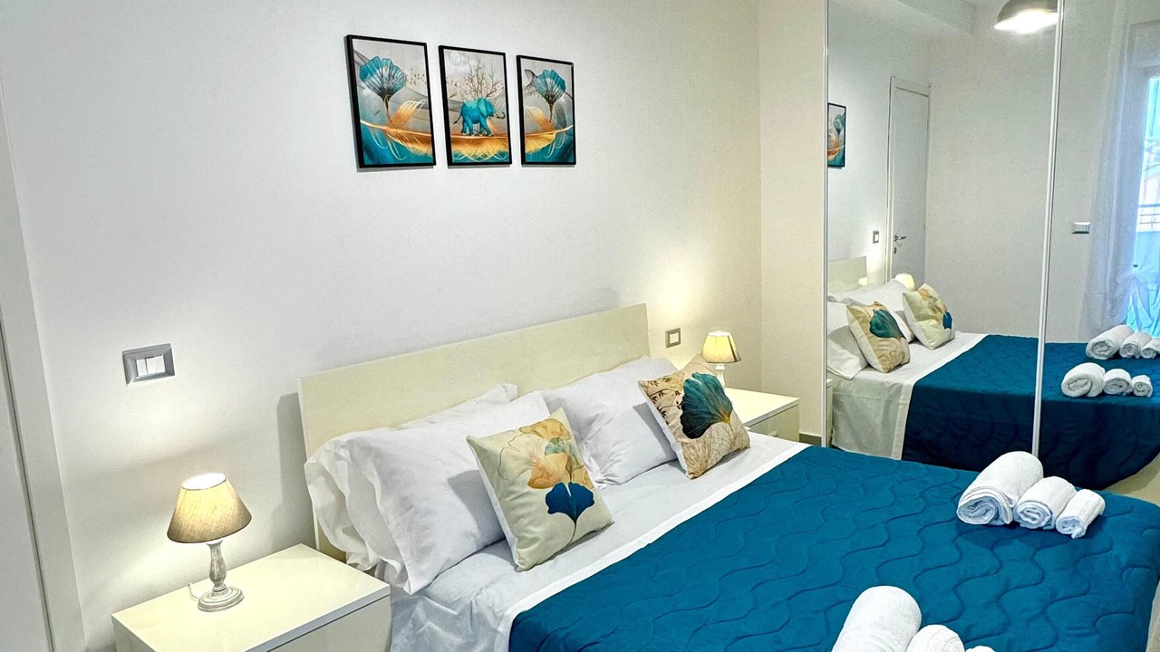 Photo of Bedroom in Isola Sacra
