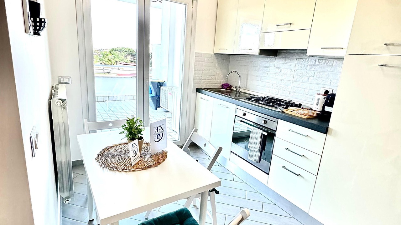Photo of Kitchen in Isola Sacra