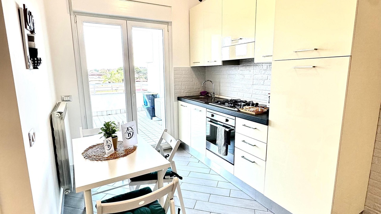 Photo of Kitchen in Isola Sacra