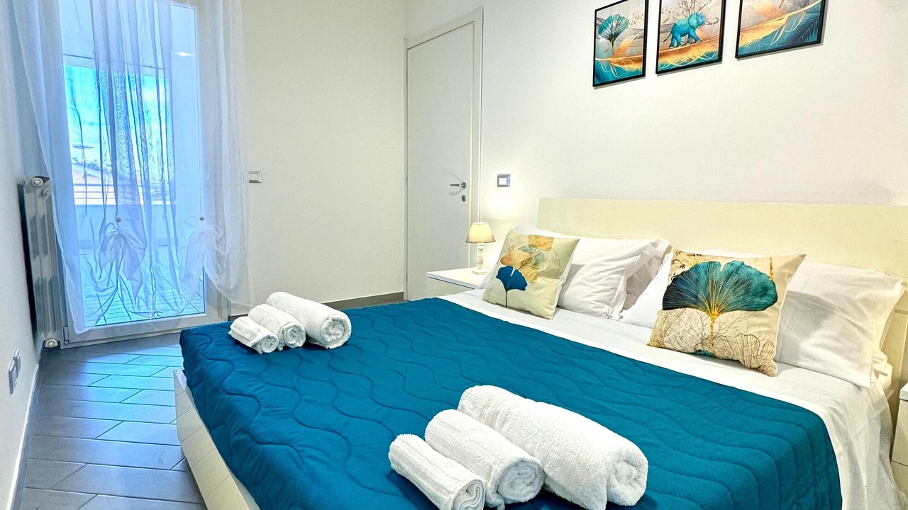 Photo of Bedroom in Isola Sacra