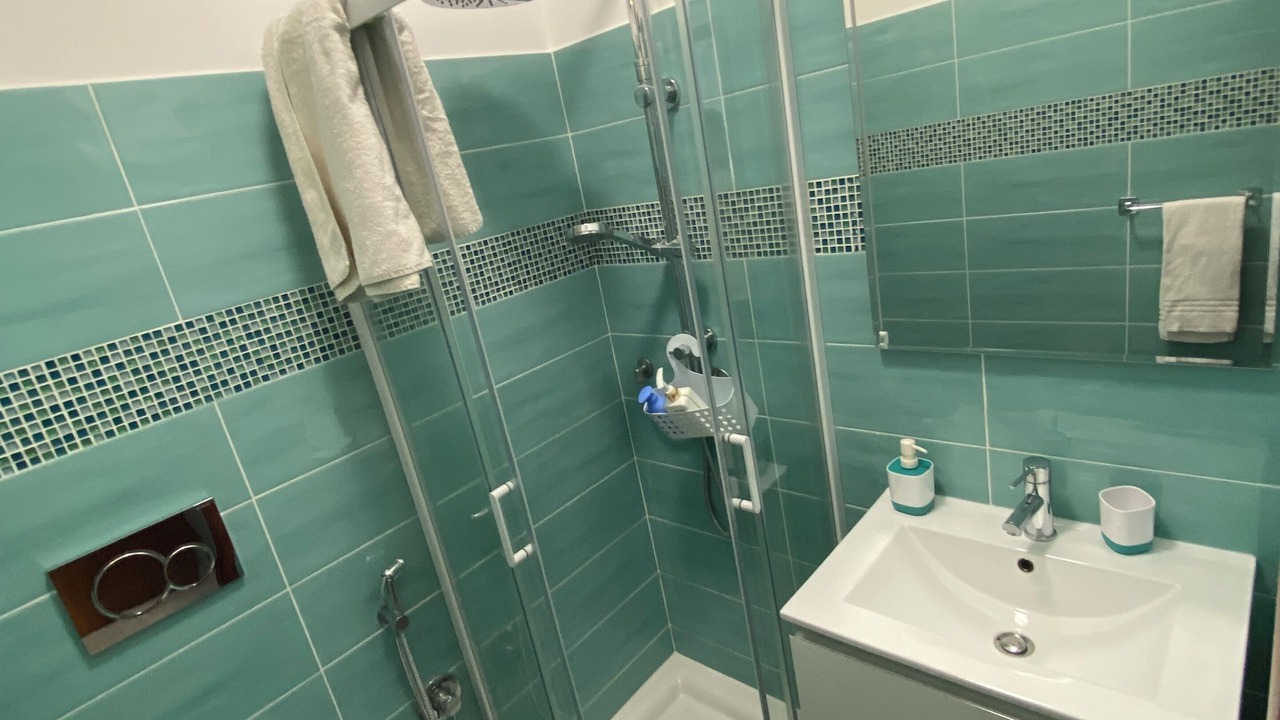 Photo of Bathroom in Suburbio IX Aurelio