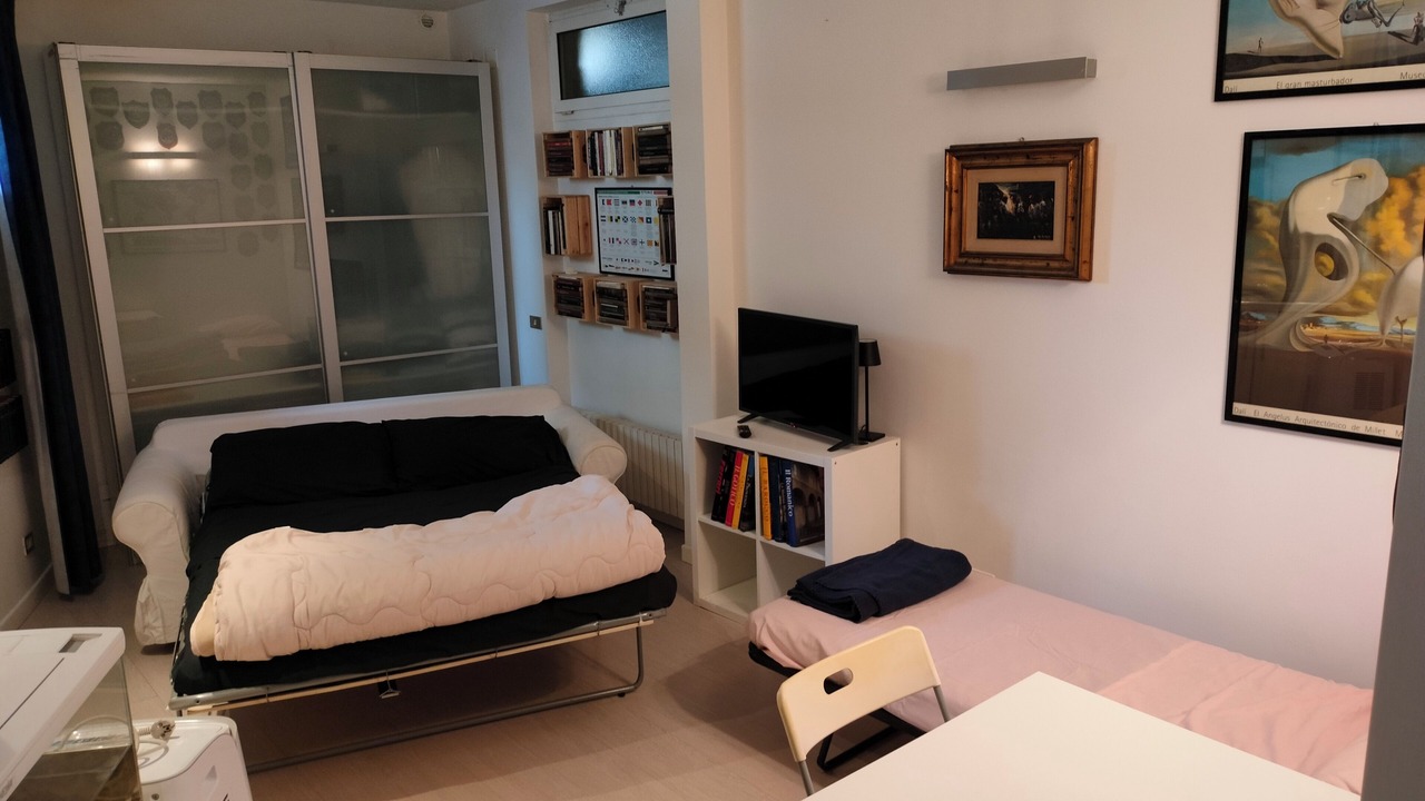 Photo of Bedroom in Quartiere III Pinciano