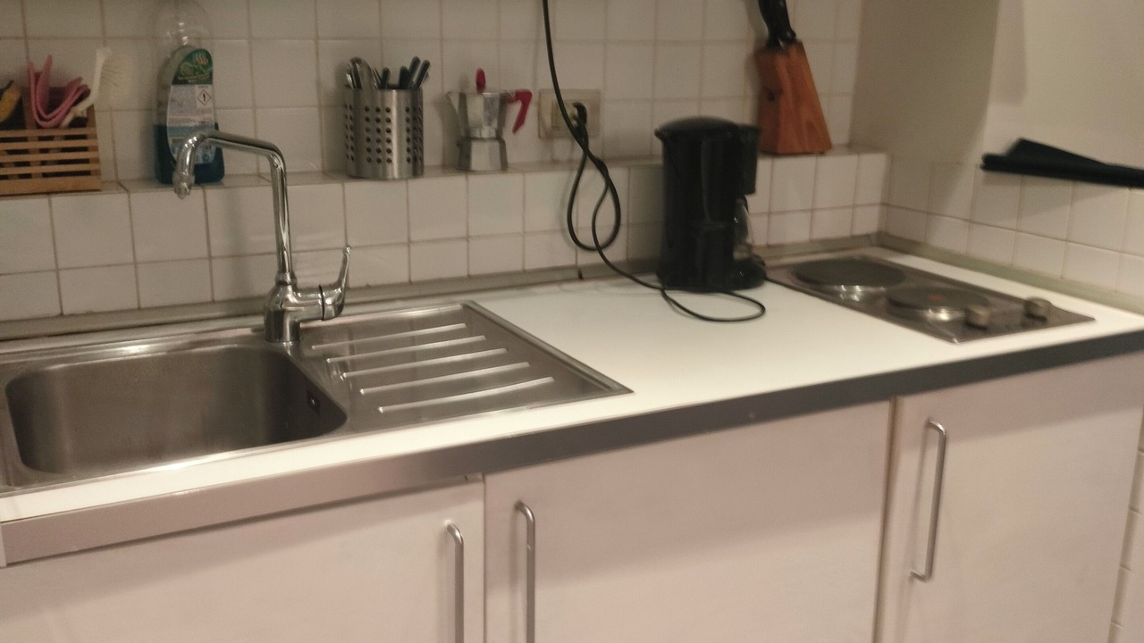 Photo of Kitchen in Quartiere III Pinciano