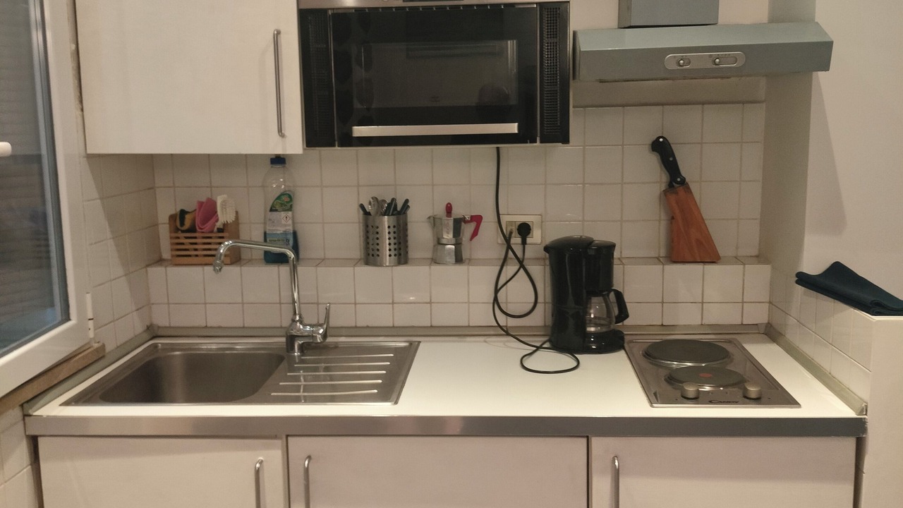 Photo of Kitchen in Quartiere III Pinciano