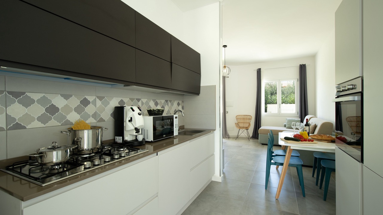 Photo of Kitchen in San Vito Lo Capo