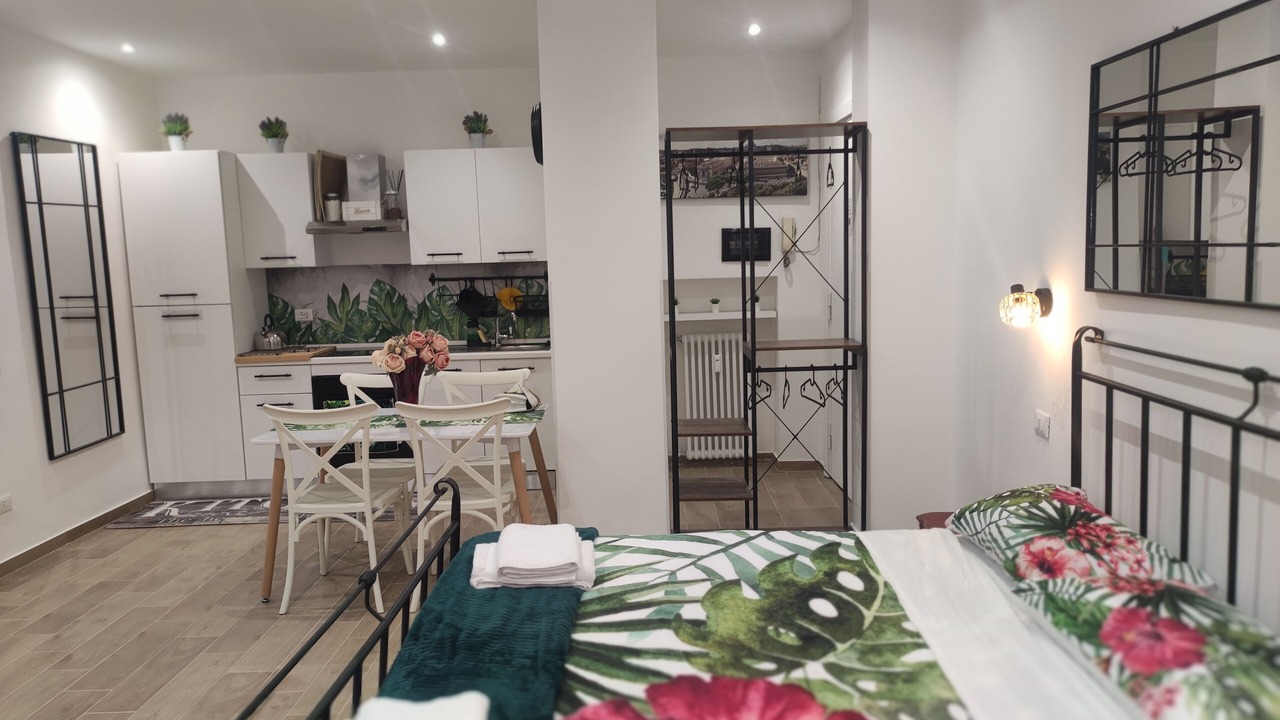Photo of Bedroom in Flaminio
