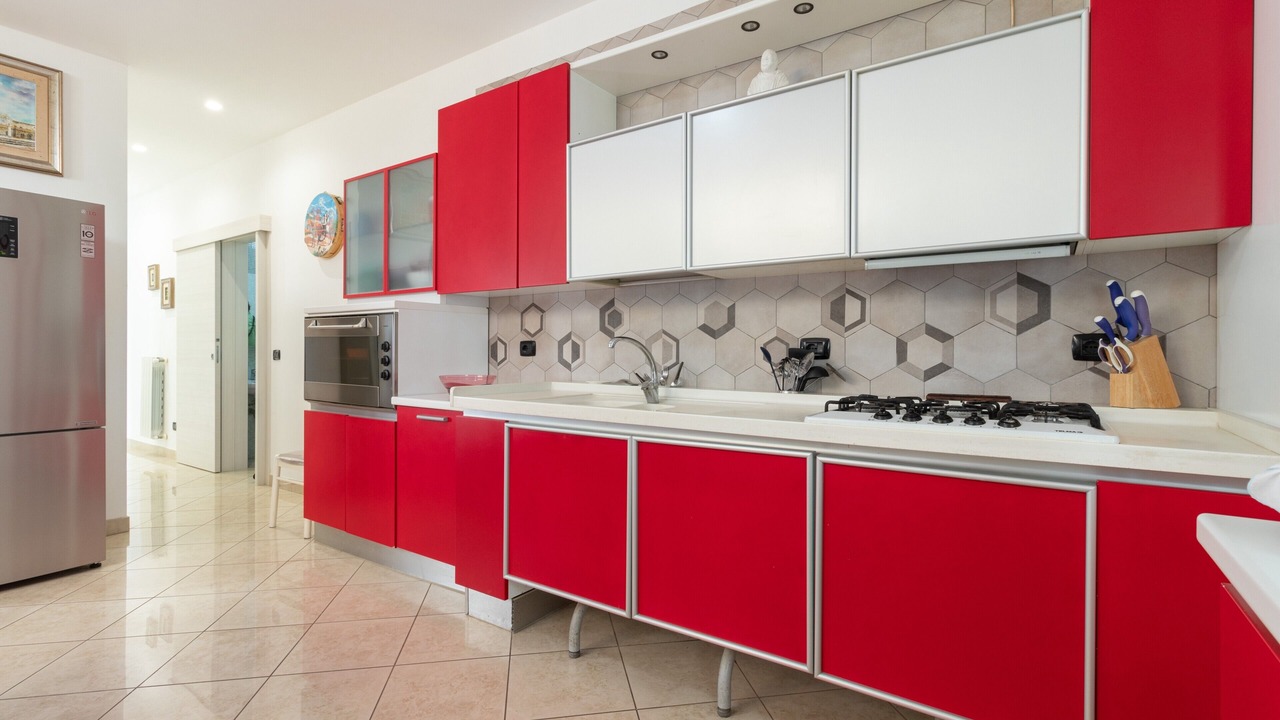 Photo of Kitchen in Santeramo in Colle