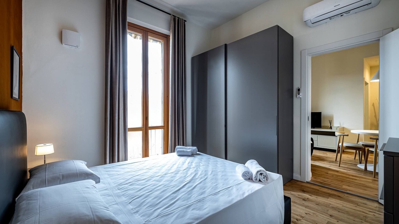 Photo of Bedroom in Careggi Rifredi