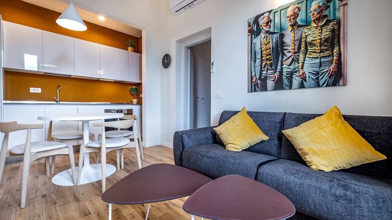 Photo of Livingroom in Careggi Rifredi