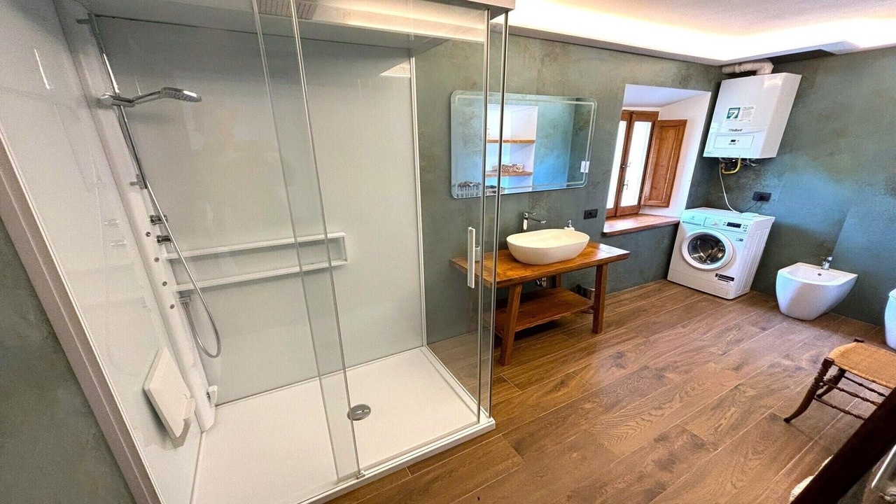 Photo of Bathroom in Tagliacozzo