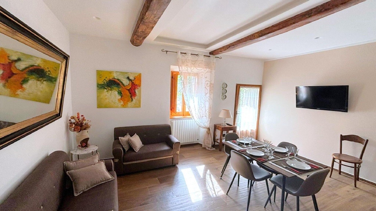 Photo of Livingroom in Tagliacozzo