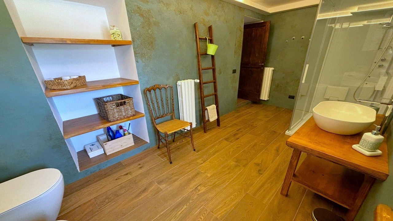 Photo of Bathroom in Tagliacozzo