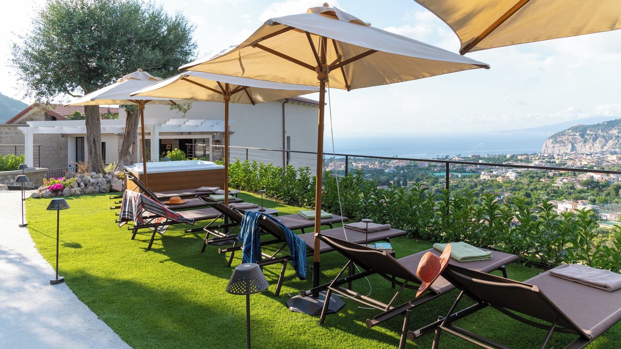 Photo of Patio Balcony in Sant'Agnello