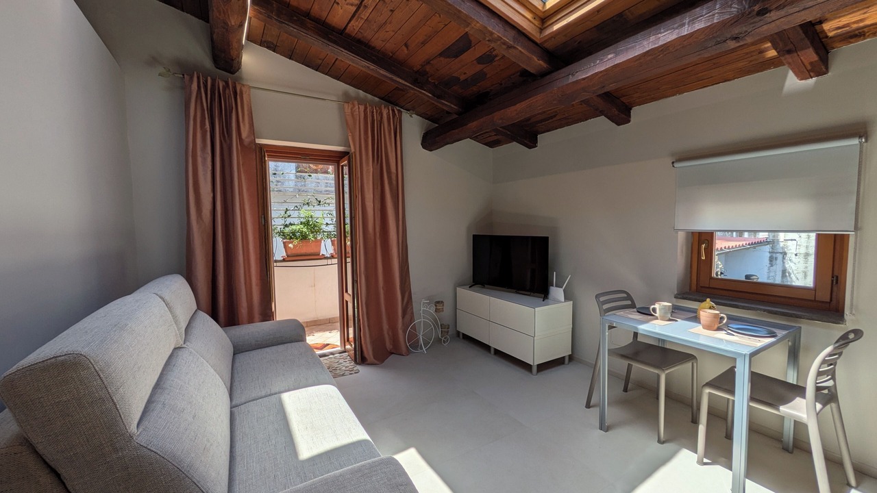Photo of Livingroom in Tor di Quinto