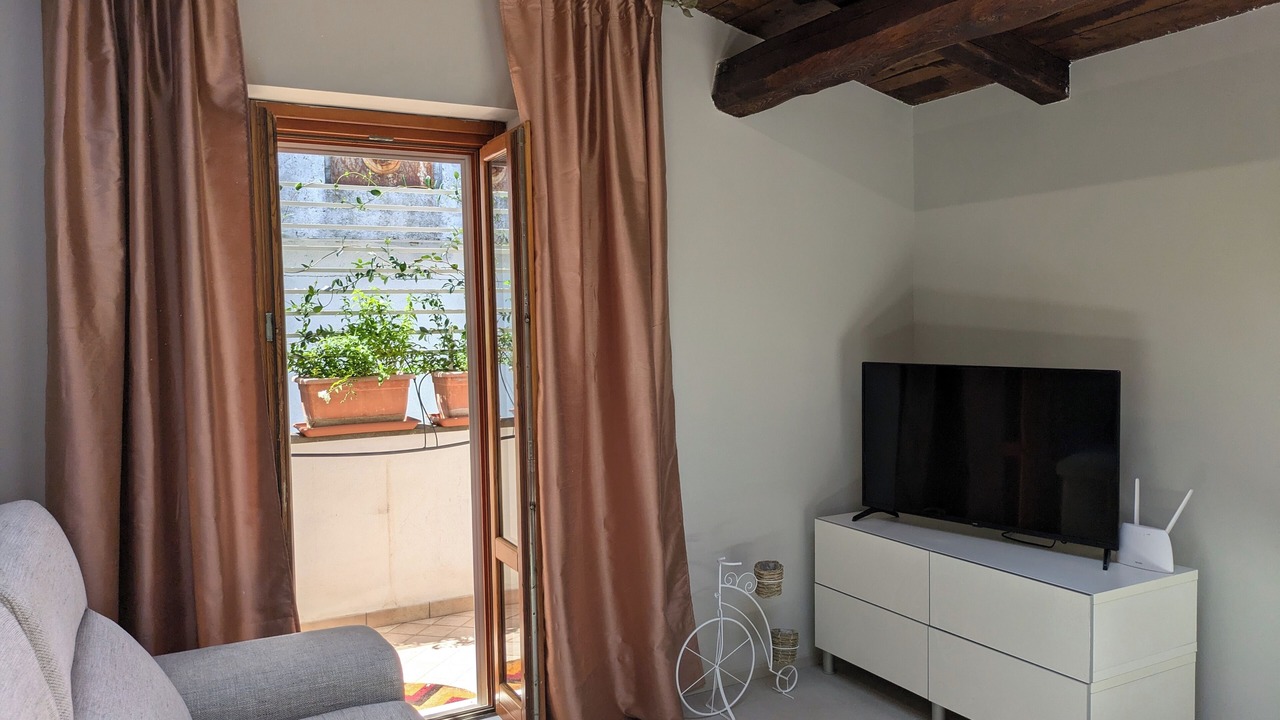 Photo of Livingroom in Tor di Quinto