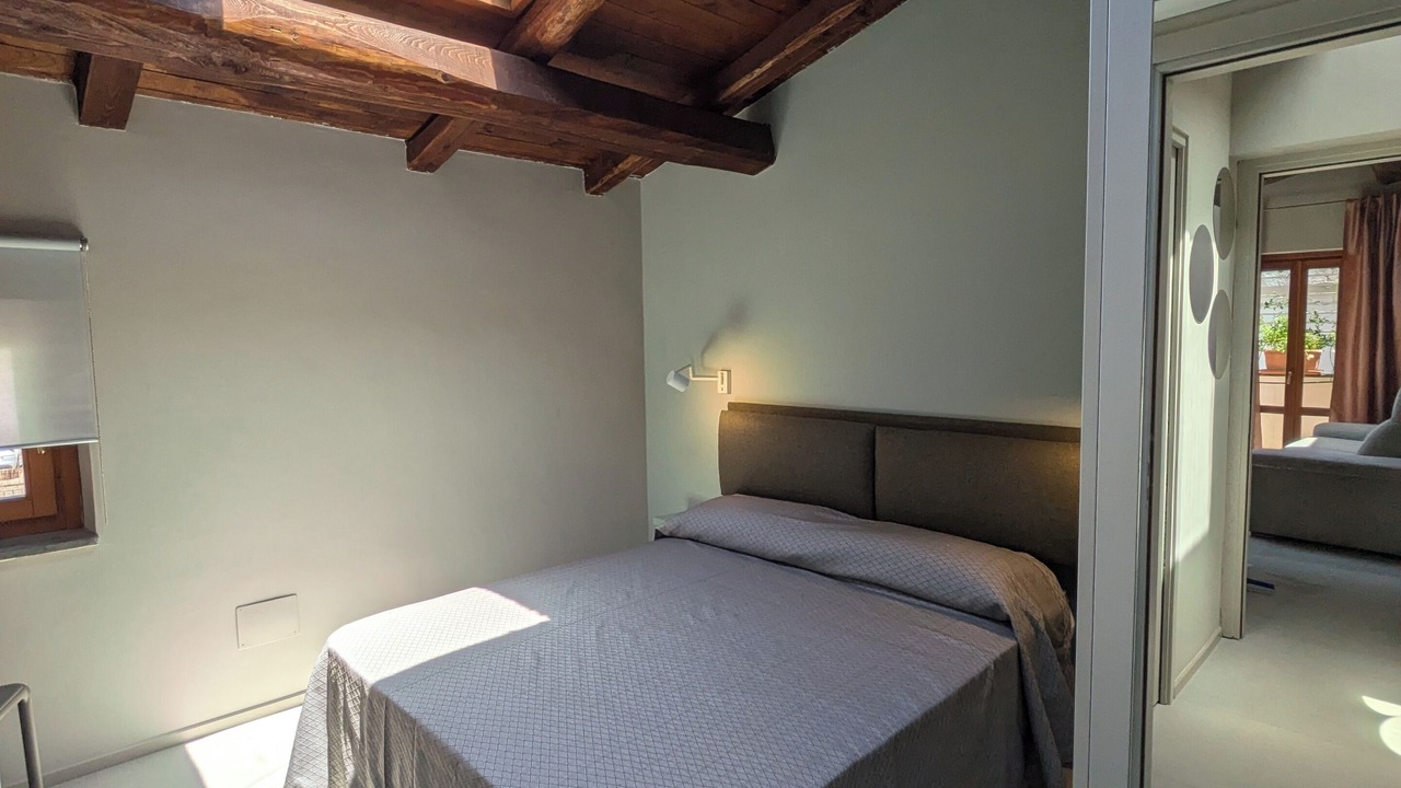 Photo of Bedroom in Tor di Quinto