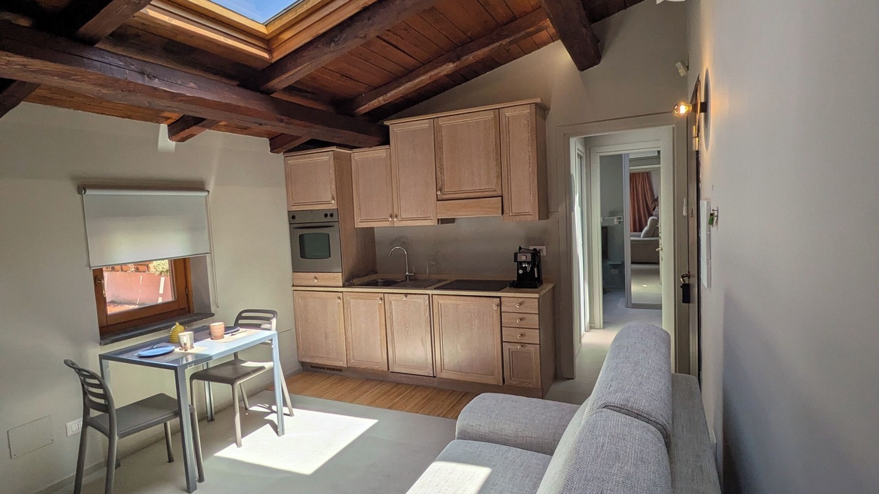 Photo of Livingroom in Tor di Quinto