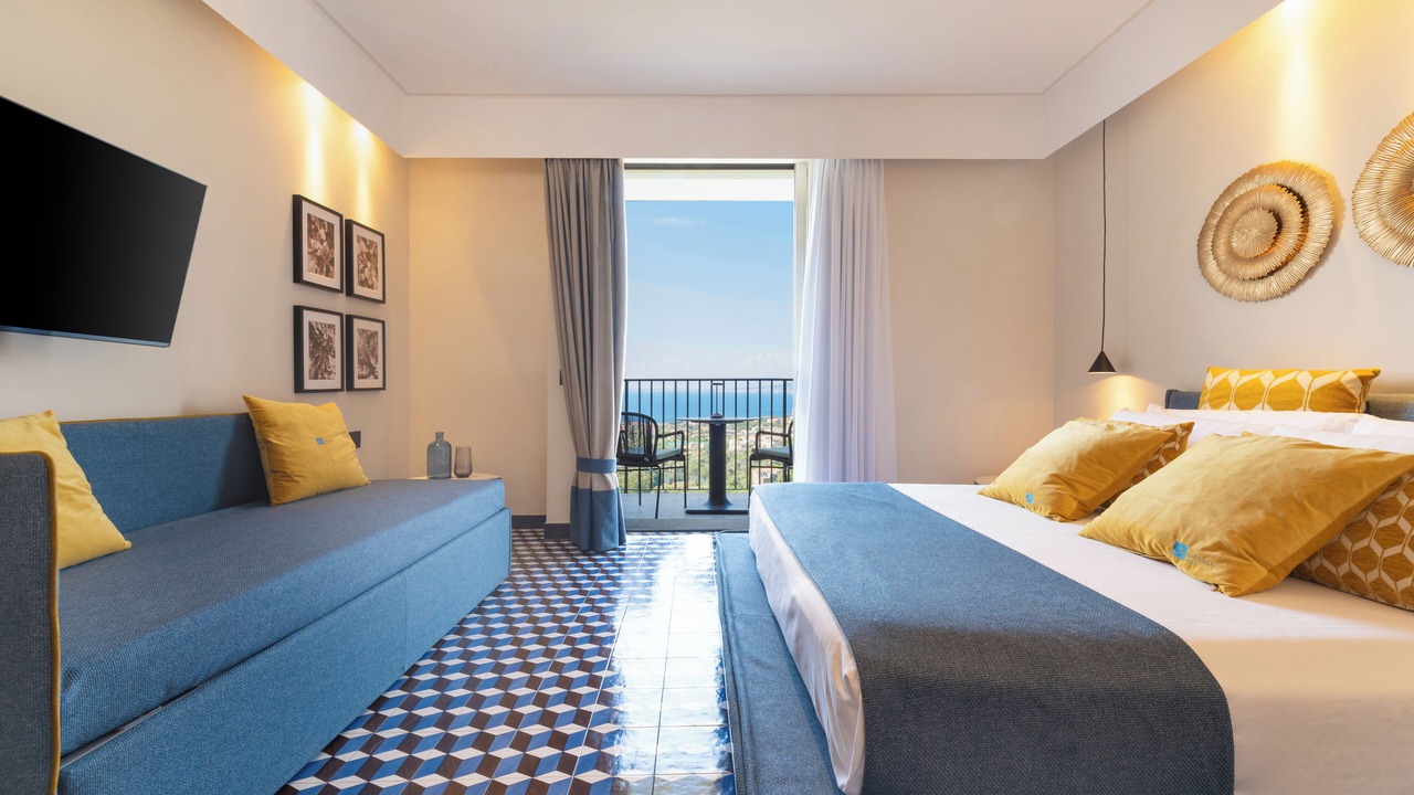 Photo of Bedroom in Sant'Agnello