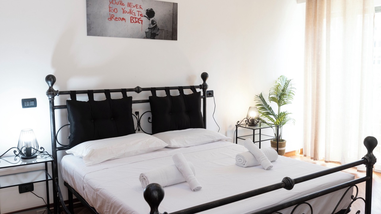 Photo of Bedroom in Quartiere XX Ardeatino