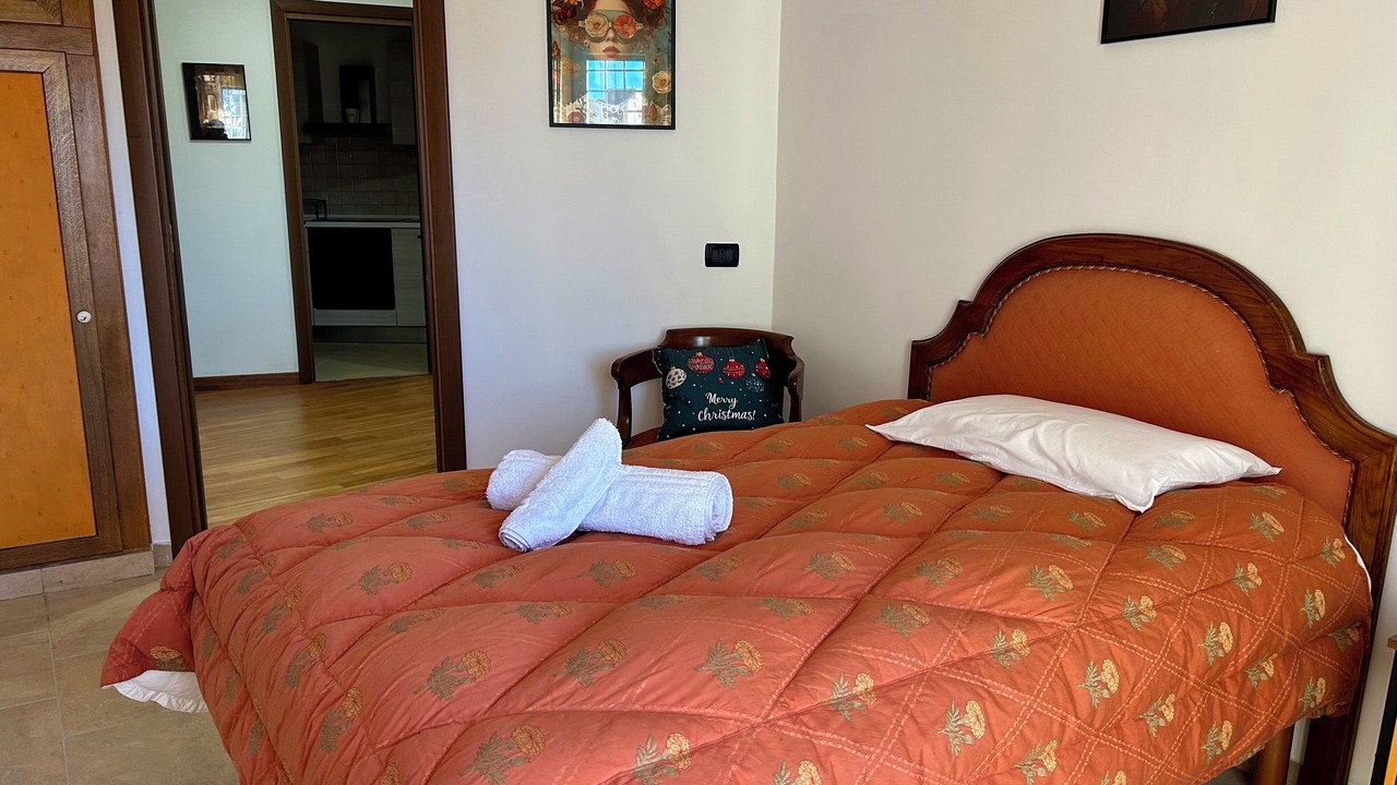 Photo of Bedroom in Quartiere XX Ardeatino