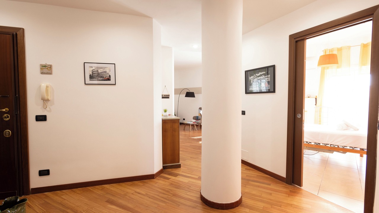 Photo of Bedroom in Quartiere XX Ardeatino