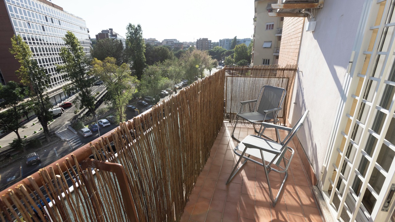 Photo of Outdoor in Quartiere XX Ardeatino