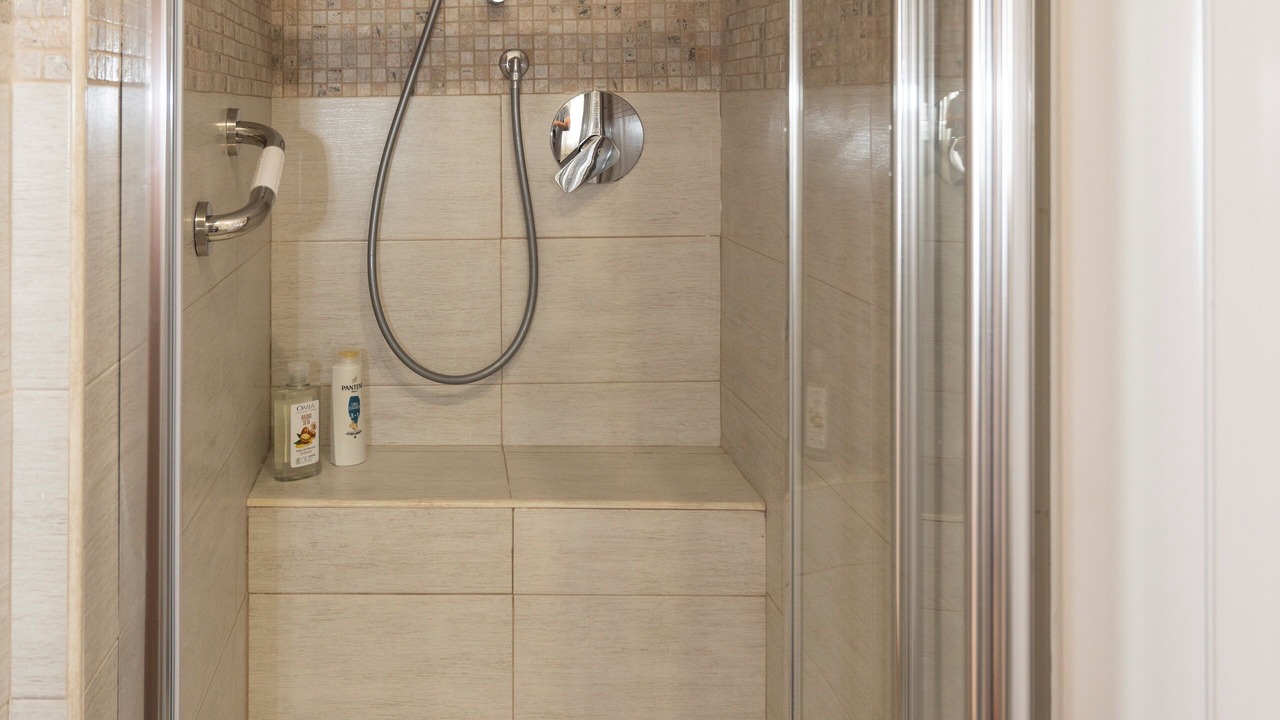 Photo of Bathroom in Quartiere XX Ardeatino