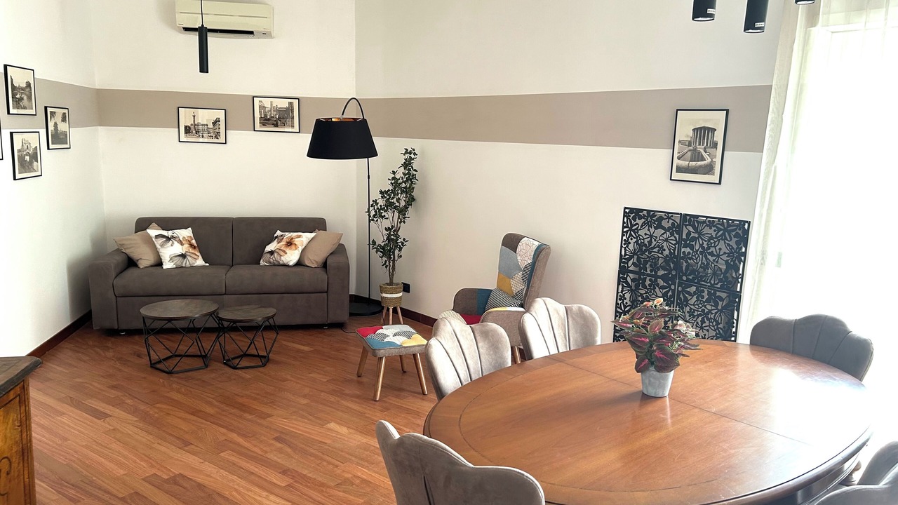 Photo of Livingroom in Quartiere XX Ardeatino