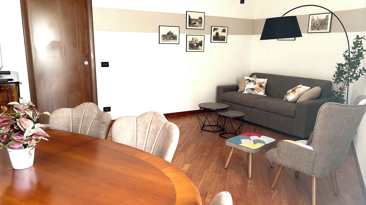 Photo of Livingroom in Quartiere XX Ardeatino