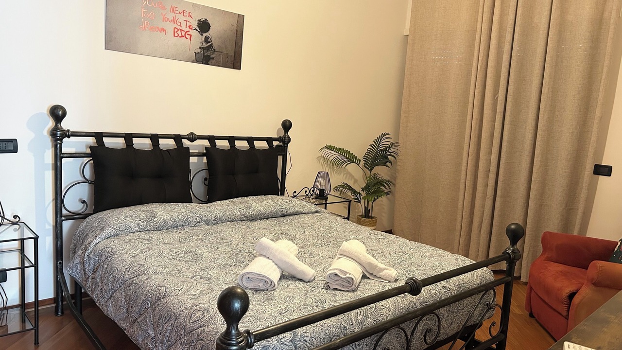 Photo of Bedroom in Quartiere XX Ardeatino