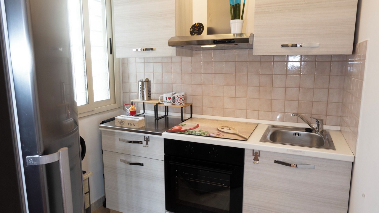 Photo of Kitchen in Quartiere XX Ardeatino
