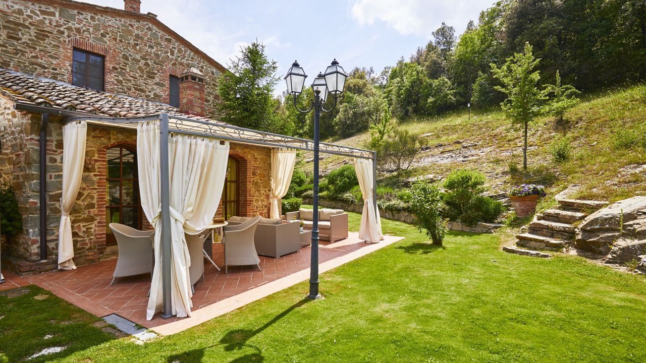 Photo of Patio Balcony in Rigomagno