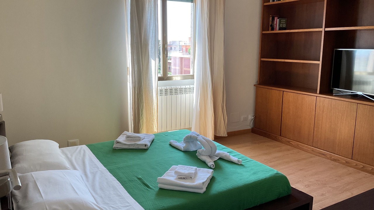 Photo of Bedroom in Quartiere XXVII Primavalle
