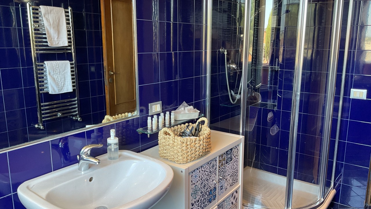 Photo of Bathroom in Quartiere XXVII Primavalle