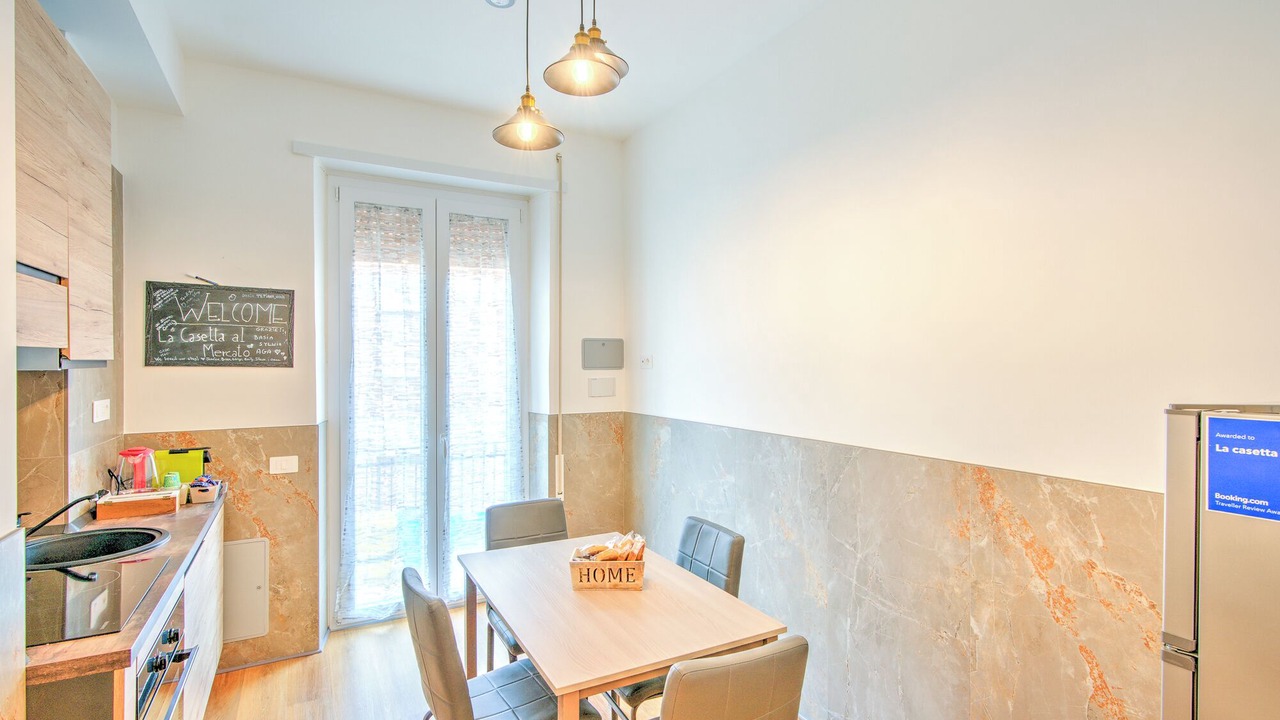 Photo of Kitchen in Civitavecchia