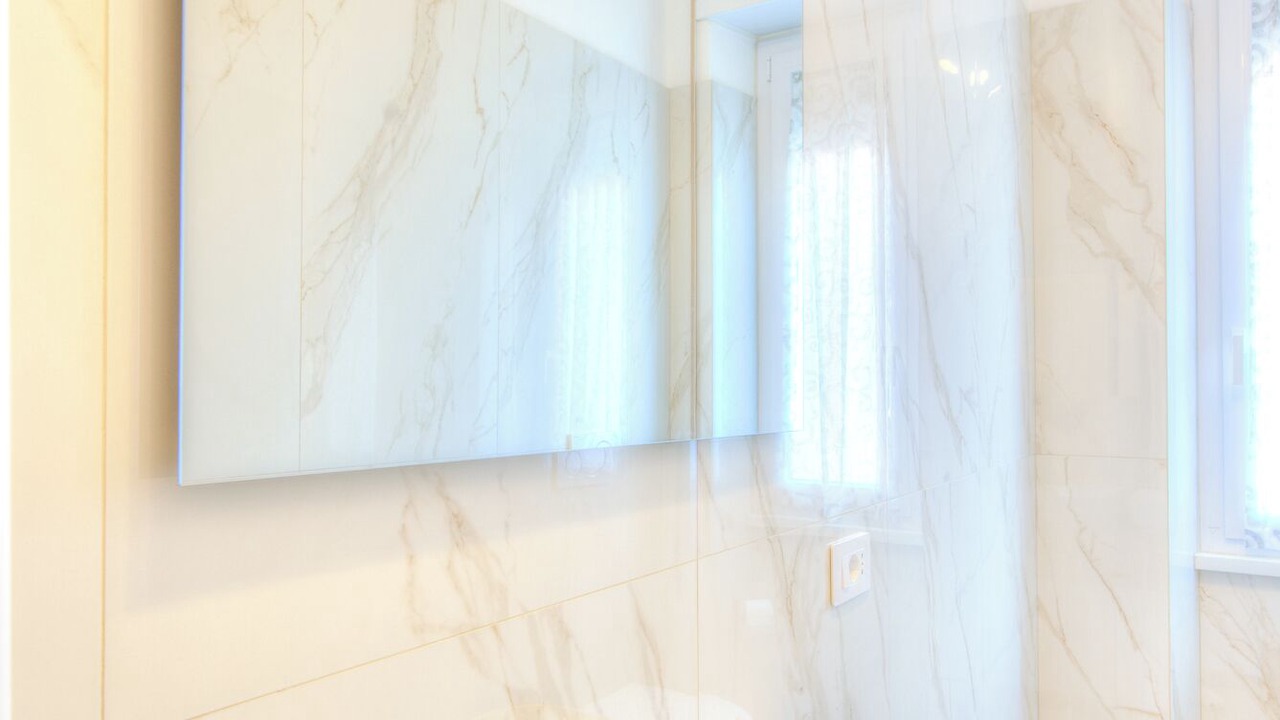 Photo of Bathroom in Civitavecchia