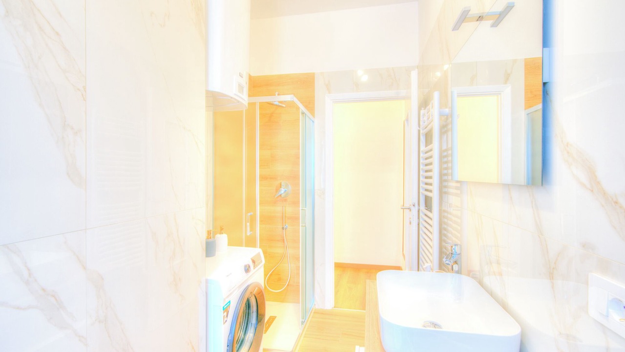 Photo of Bathroom in Civitavecchia